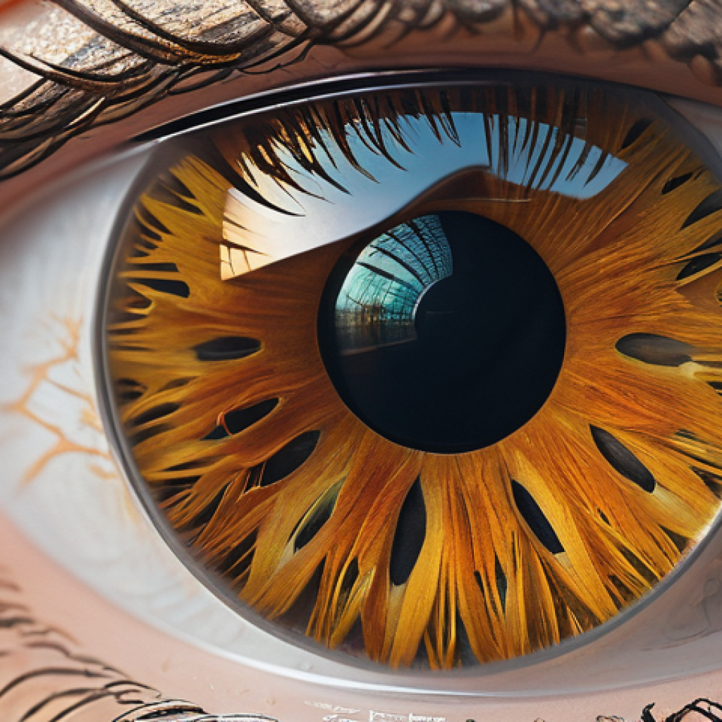 감정인식 AI 기술의 사례 연구 - Here are three detailed image generation prompts in English, keeping all your guidelines in mind: