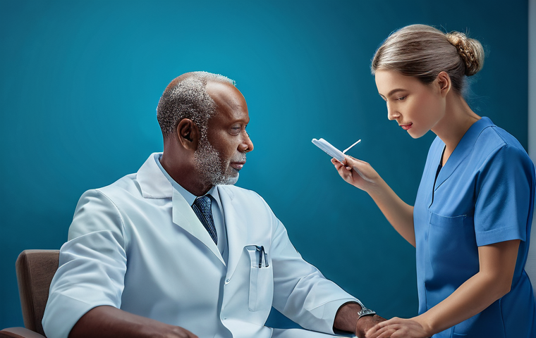 감정인식 AI 기술의 사례 연구 - Here are three detailed image generation prompts in English, keeping all your guidelines in mind: