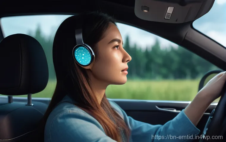 감정인식 AI 기술의 주요 연구 결과 - **Prompt 1: AI Decoding Human Emotions through Multifaceted Data**
    "A visually compelling image ...