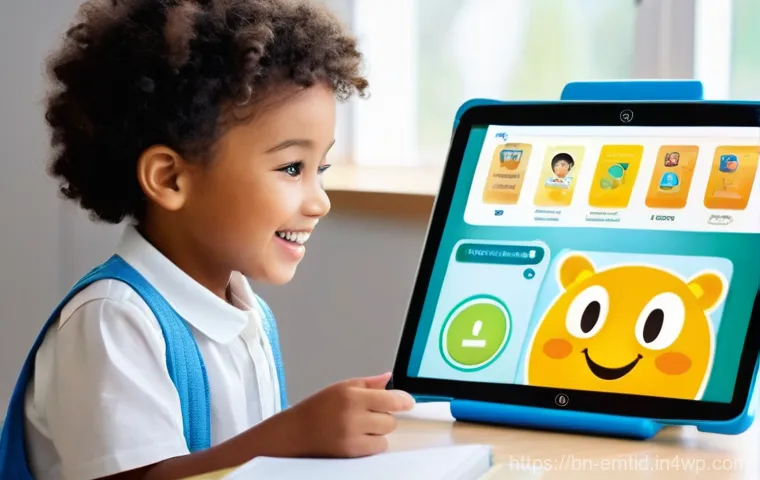 감정인식 AI 기술의 주요 연구 결과 - **Prompt 2: AI Enhancing Daily Well-being and Safety**
    "A split-scene image demonstrating AI's r...