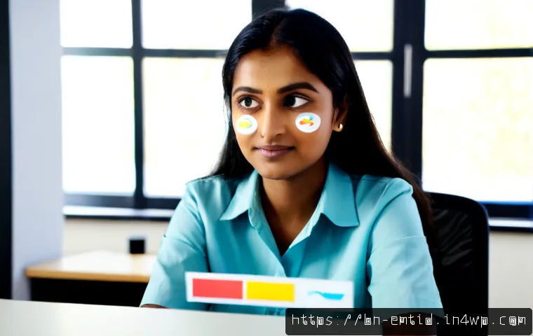 감정인식 AI의 연구 성과 - Photorealistic emotion recognition AI research scene in a modern university laboratory, Bengali fema...